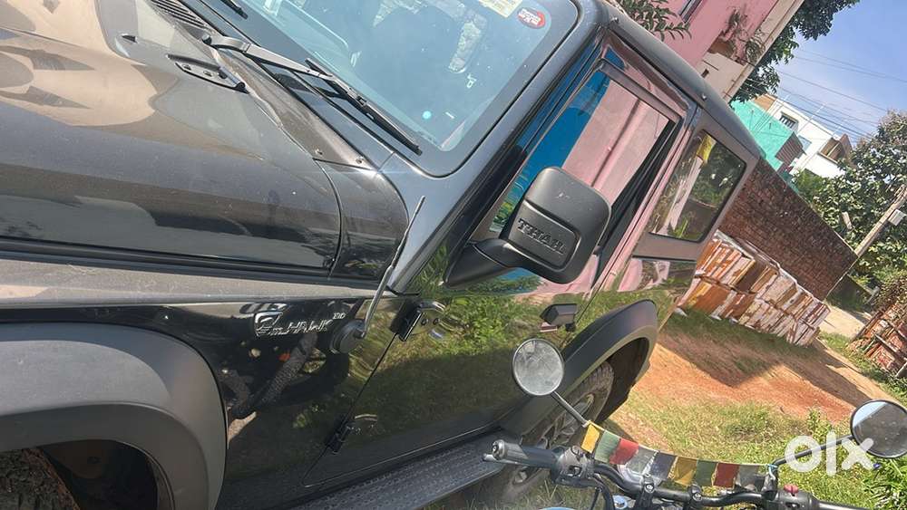 Mahindra Thar Diesel 2023