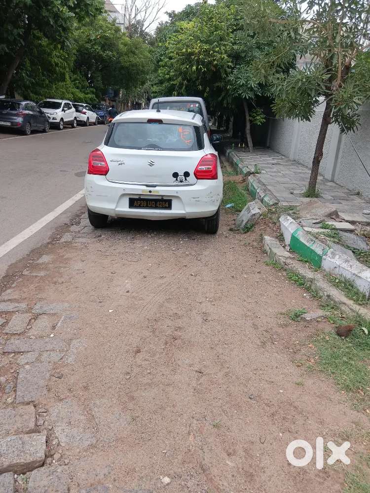 Maruti Suzuki Swift 2020