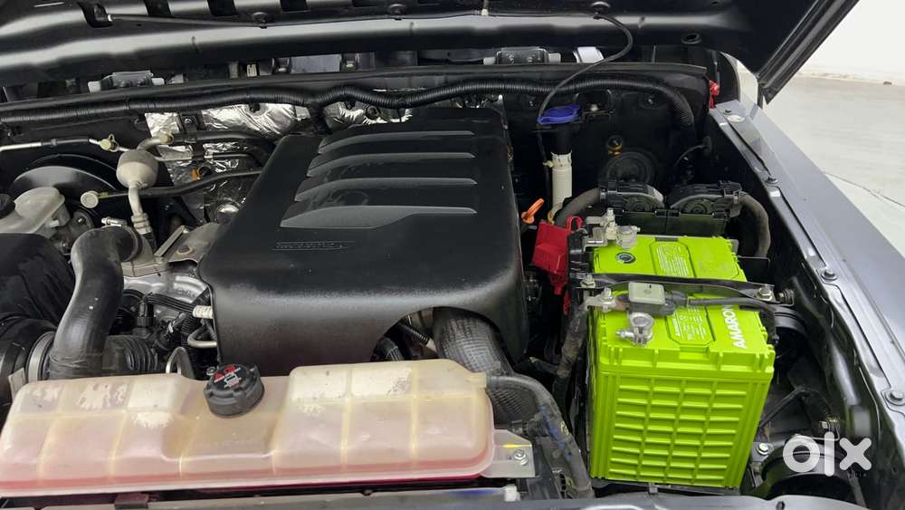 Mahindra Thar 2.0 Lx Hard Top Petrol At 4 Rwd, 2023, Petrol