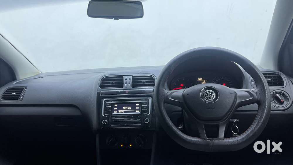 Volkswagen Polo 1.0 Mpi Comfortline, 2021, Petrol
