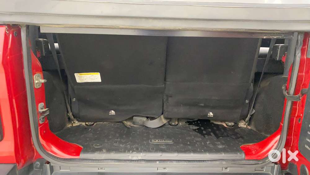 Mahindra Thar 2.2 Lx Convertible Diesel At 4 Str, 2021, Diesel