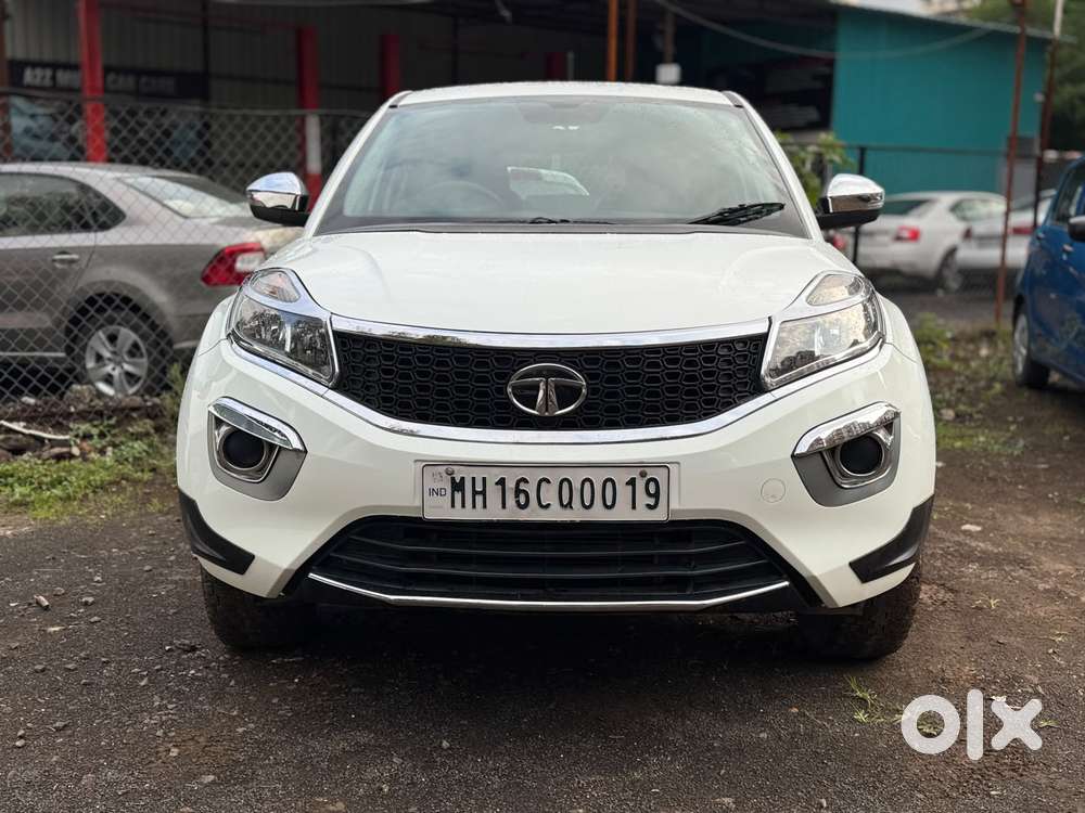 Tata Nexon 1.5 Revotorq Xma Amt, 2018, Petrol