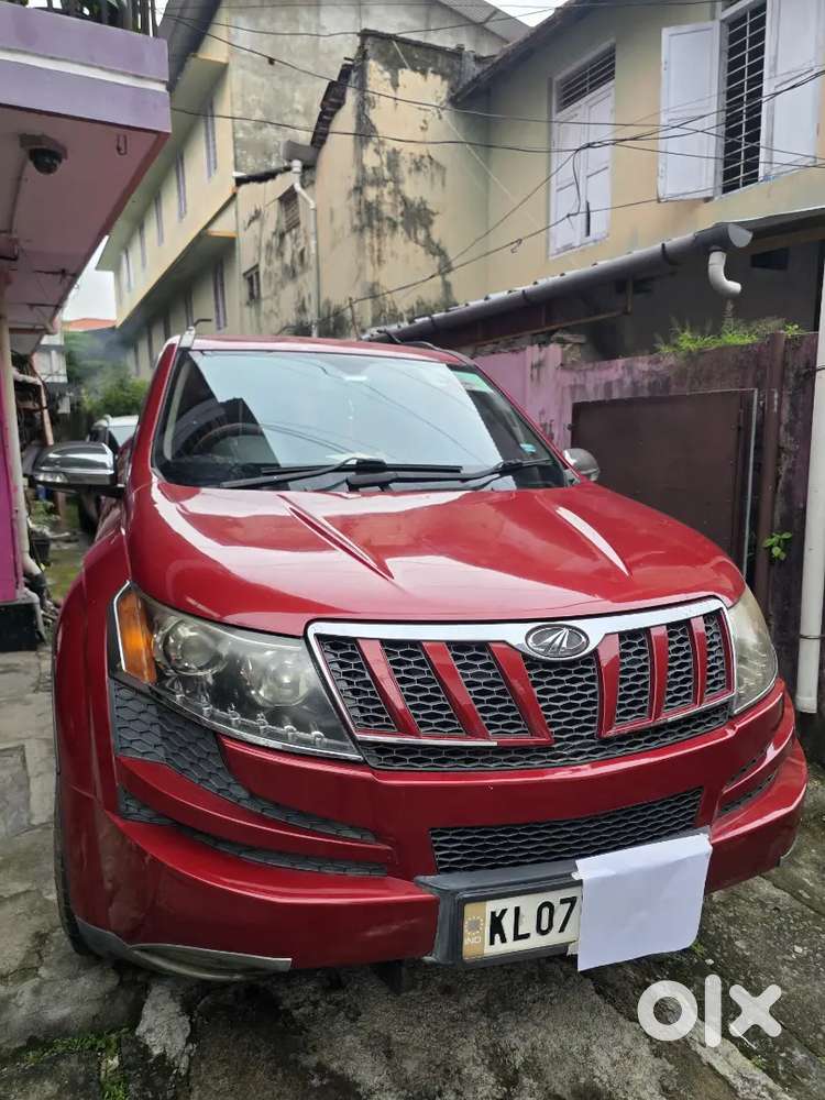 Mahindra Xuv500 Diesel 2012 Manual Variant