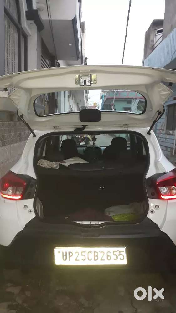 Renault Kwid Rxt Petrol 2017