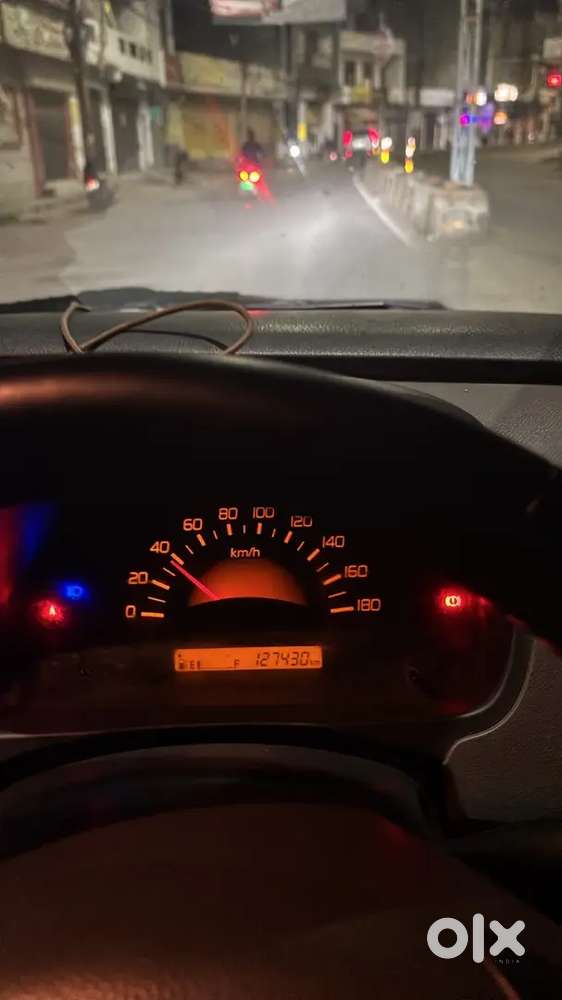 Maruti Suzuki Wagon R 2012 Lxi Bs Iv