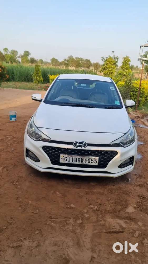 Hyundai I20 Asta Diesel 2018