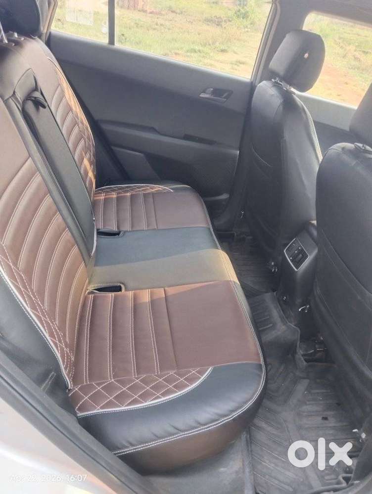 Hyundai Creta, 2016, Petrol