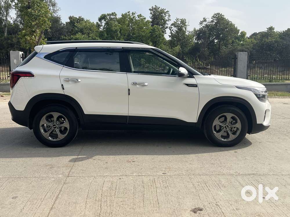 Kia Seltos Htk Plus G, 2025, Petrol