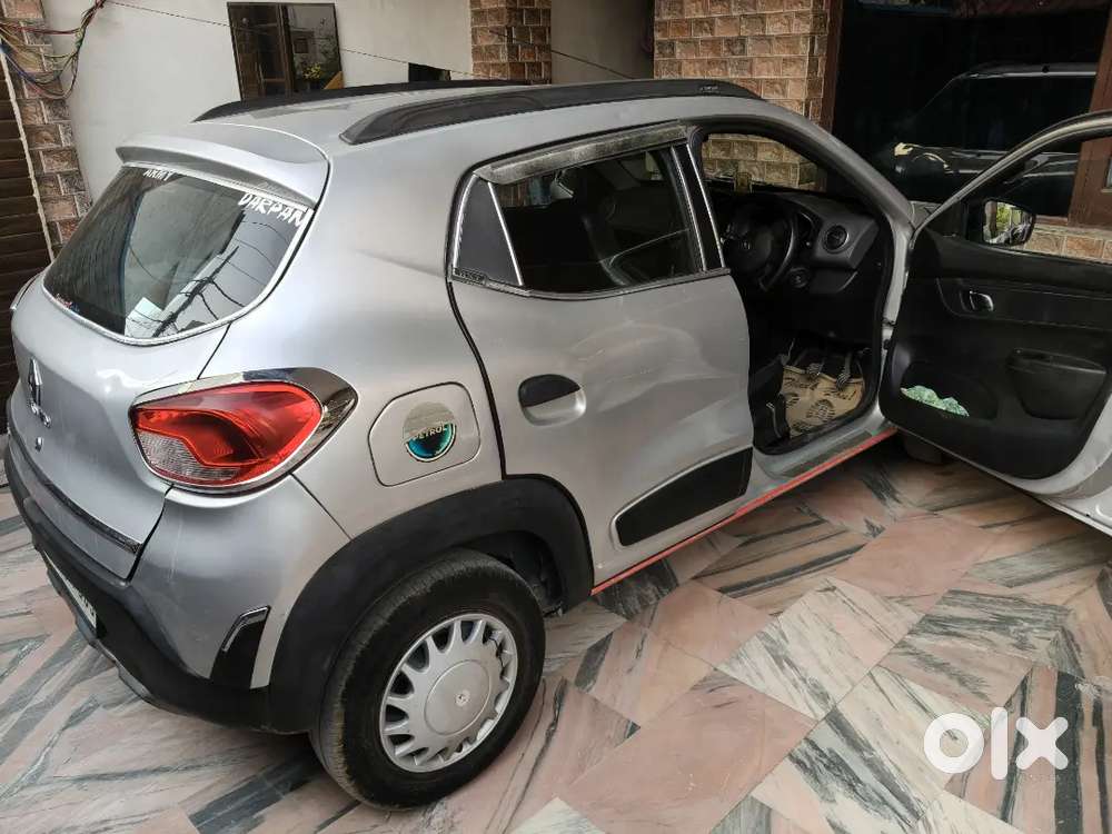Renault Kwid 2019 Petrol 100971 Km Driven