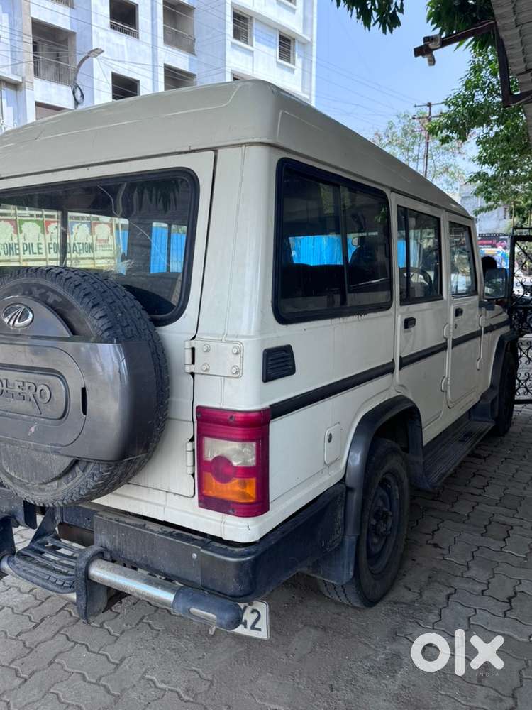 Mahindra Bolero Diesel 2017 Power Plus