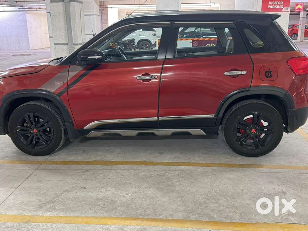 Maruti Suzuki Vitara Brezza 2017 Diesel Good Condition With Seal Tyres