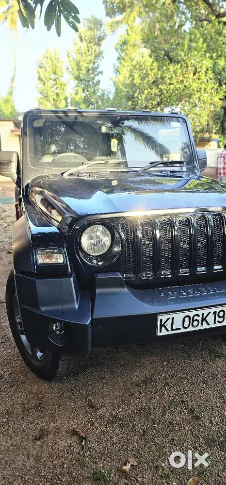 Thar 6 Seater 4*4 Diesel Mhawk Engine 2020