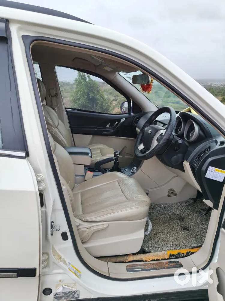 Mahindra Xuv500 Diesel 2016 Car