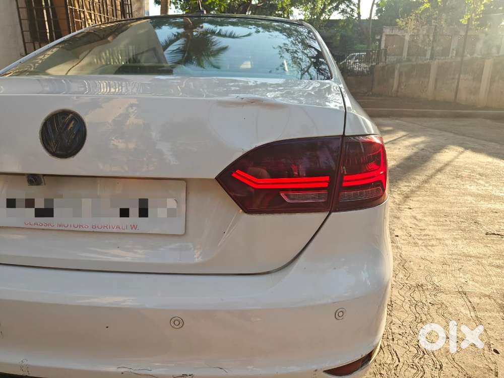 Volkswagen Jetta Trendline 2012