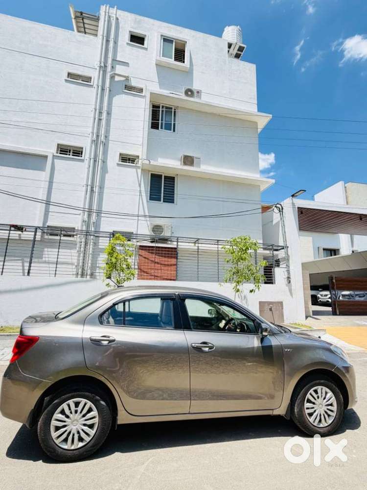 Maruti Suzuki Swift Dzire Amt Vxi, 2018, Petrol