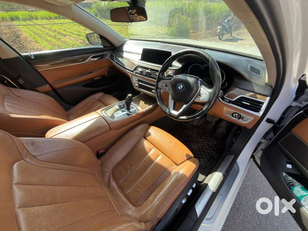 Bmw 7 Series [2016-2019] 3.0 730ld Dpe Signature, 2017, Diesel