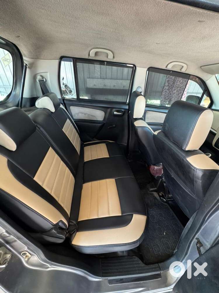 Maruti Suzuki Wagon R 2018 Cng & Hybrids Good Condition