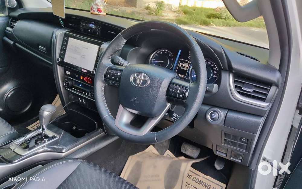 Toyota Fortuner [2021-ongoing] 2.7 2wd Petrol At, 2024, Petrol