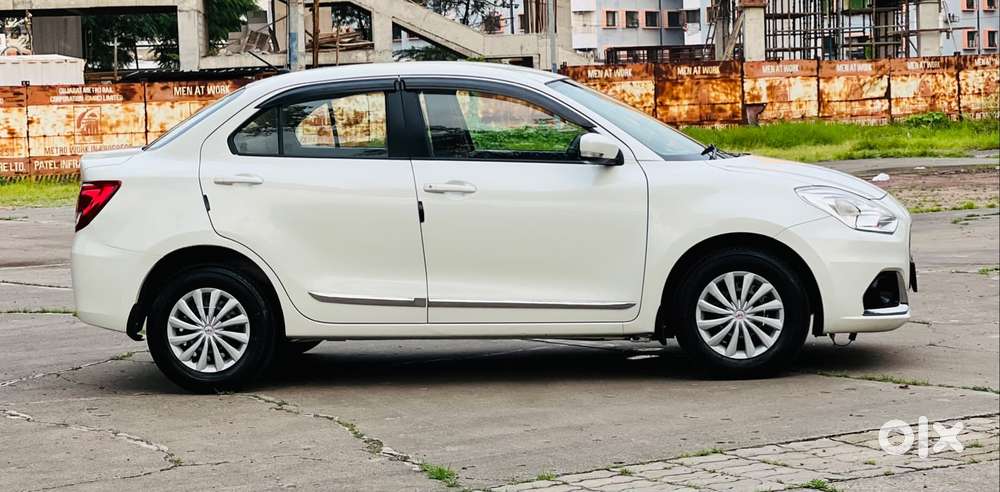 Maruti Suzuki Swift Dzire Vxi At Optional, 2022, Petrol