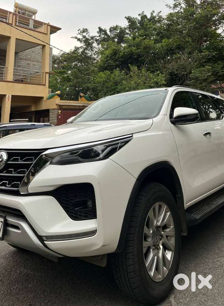 Toyota Fortuner 4x4 At 2.8 Diesel, 2023, Diesel