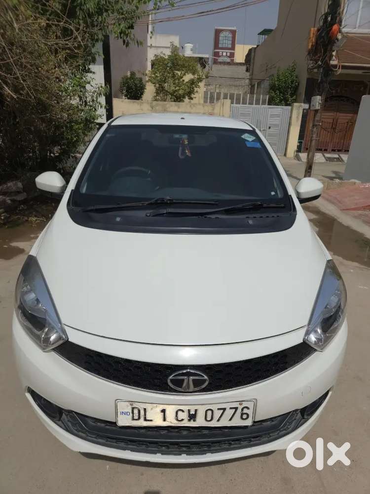 Tata Tiago 2017 Cng & Hybrids 92000 Km Driven
