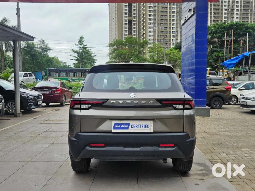 Maruti Suzuki Vitara Brezza 1.5 Vxi, 2025, Petrol