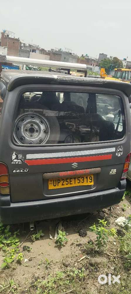 Maruti Suzuki Eeco Smiles 2022