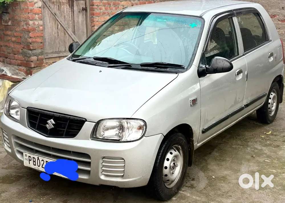 Maruti Suzuki Alto Lxi 2011