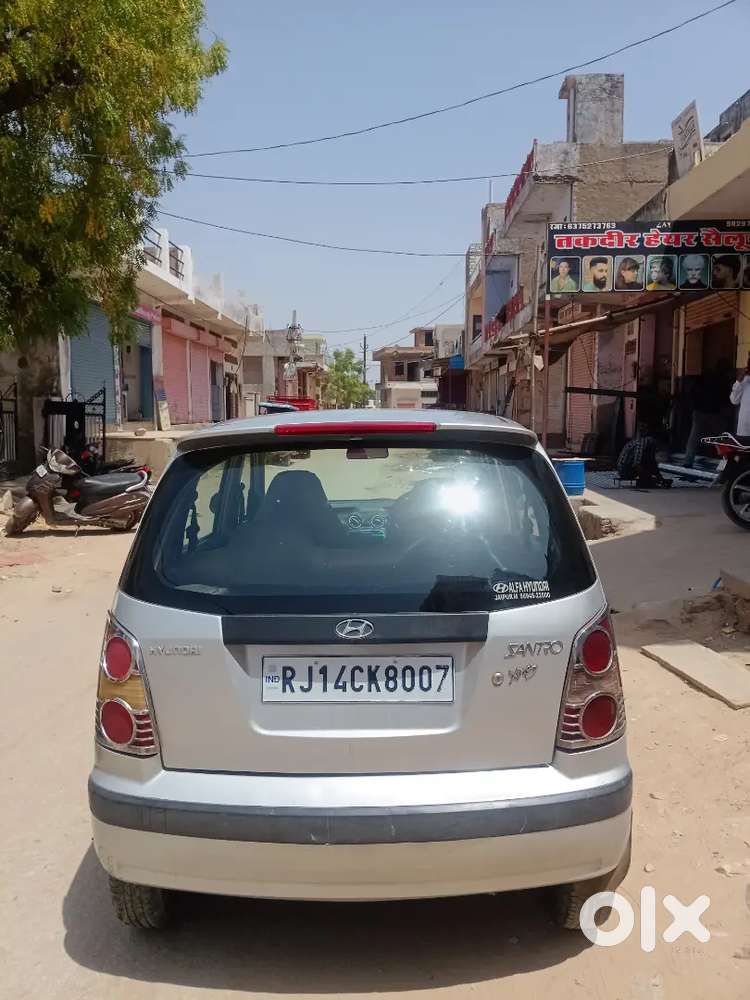 Hyundai Santro Xing 2010