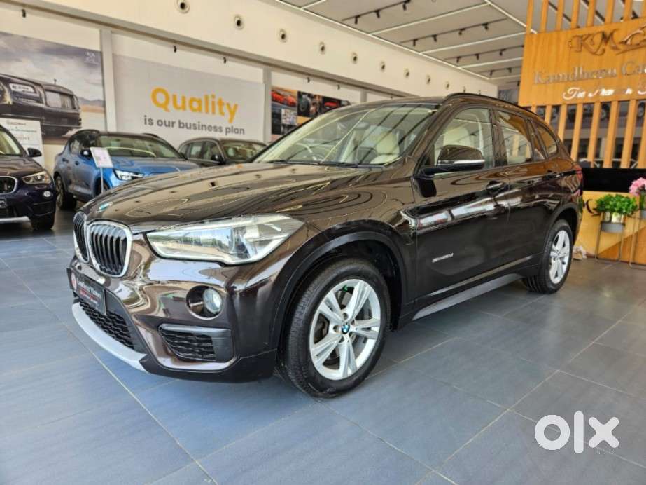 Bmw X1 Sdrive 20d Xline, 2017, Diesel