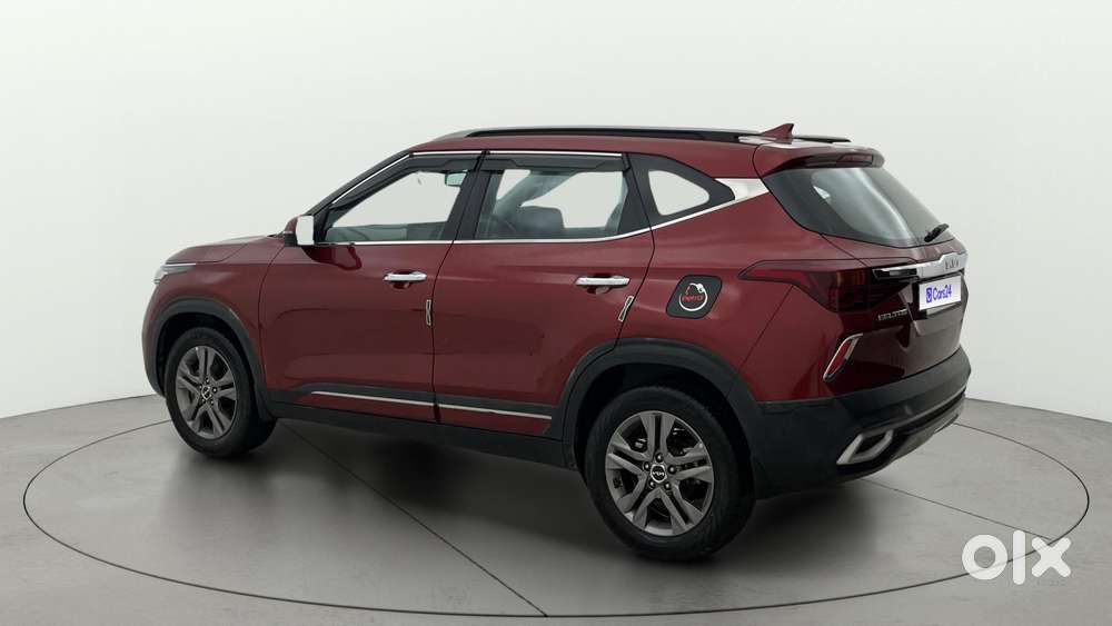 Kia Seltos HTX 1.5 Petrol MT, 2023, Petrol