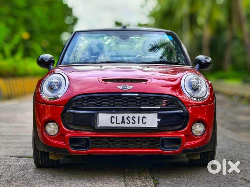 Mini Cooper 3 Door S, 2017, Petrol