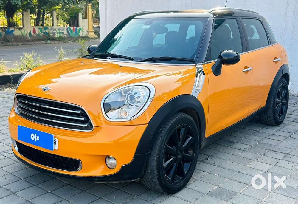 Mini Cooper Countryman D, 2013, Diesel
