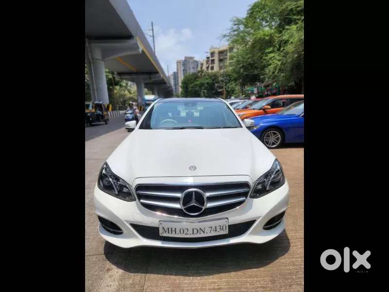 Mercedes-benz E-class E 200, 2014, Petrol
