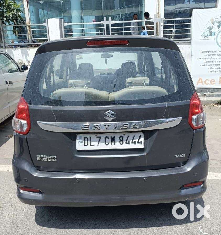 Maruti Suzuki Ertiga 2015-2018 1.4 Vxi Abs, 2017, Petrol