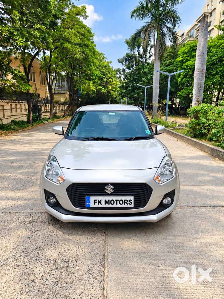 Maruti Suzuki Swift Vxi Abs Bsiv, 2020, Petrol