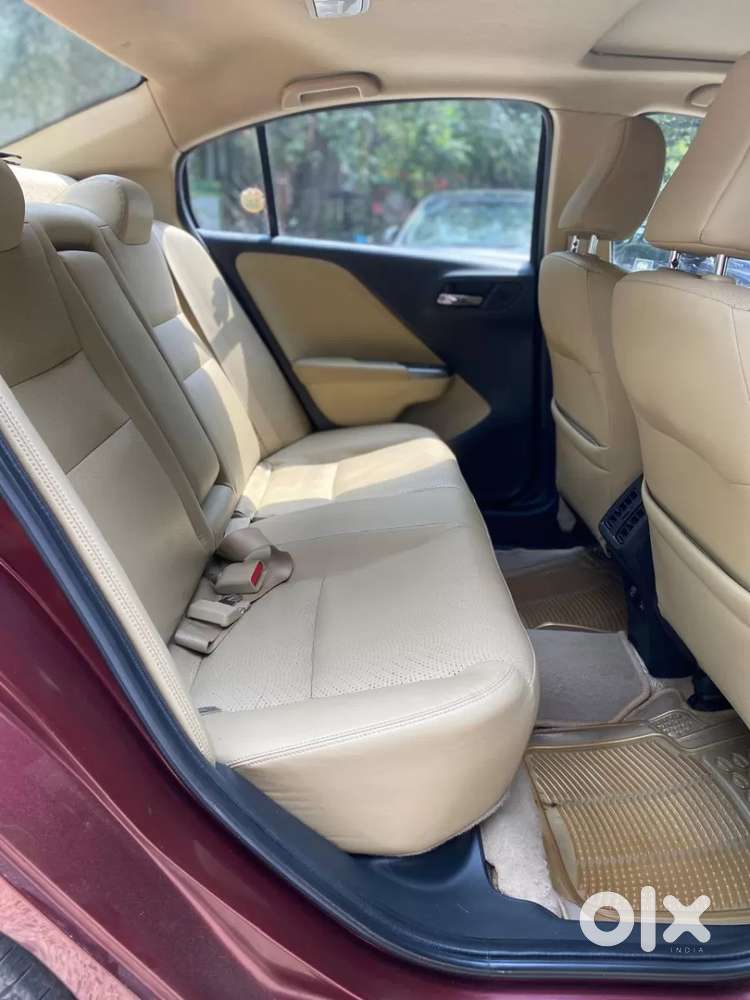 Honda City Vx Petrol Cvt, 2014, Petrol