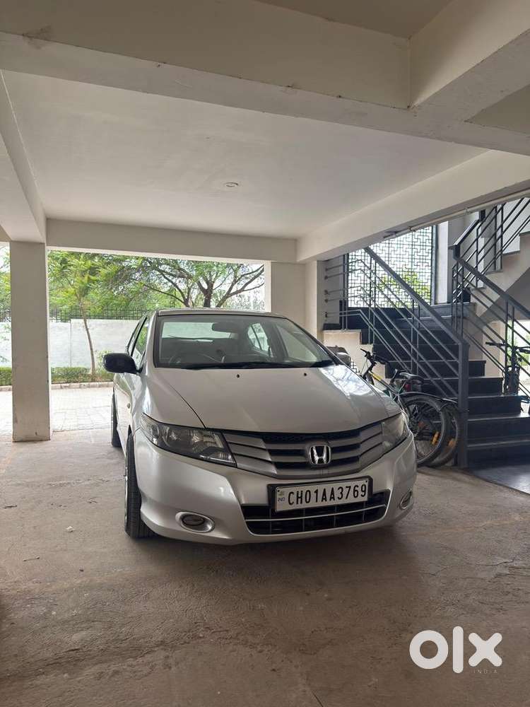 Honda City 2010 Petrol Well Maintained