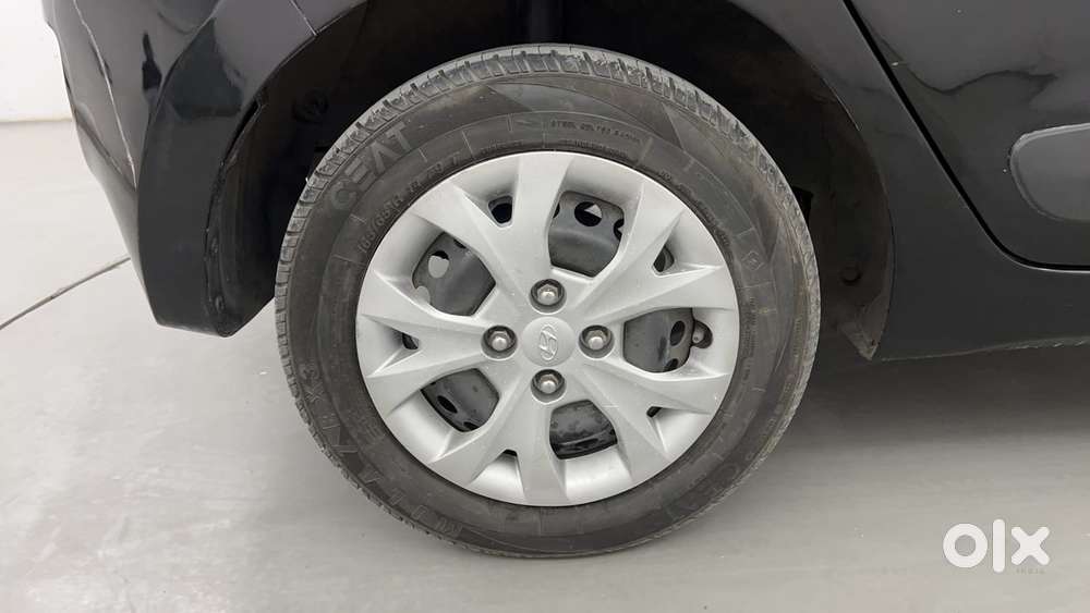 Hyundai Grand I10 1.2 Kappa Sportz, 2014, Petrol