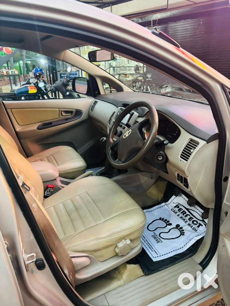 Toyota Innova 2012 Diesel Good Condition