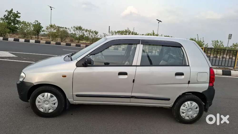 Maruti Suzuki Alto 2012 Petrol 9450 Km Driven
