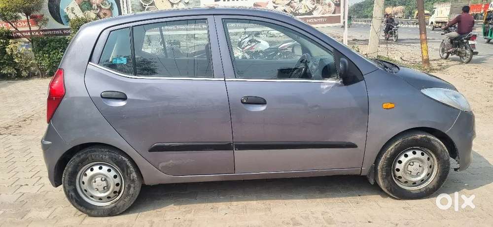 Hyundai I10 Magna 2014 Car