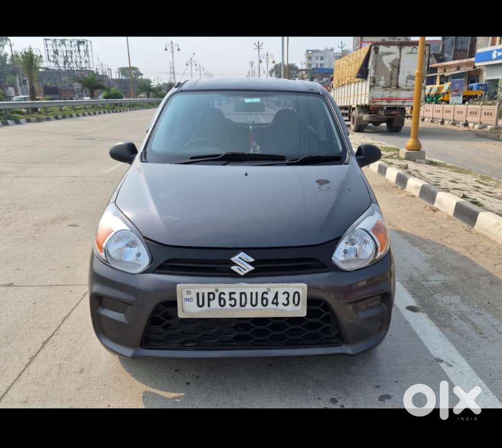Maruti Suzuki Alto 800 0.8 Vxi, 2020, Petrol