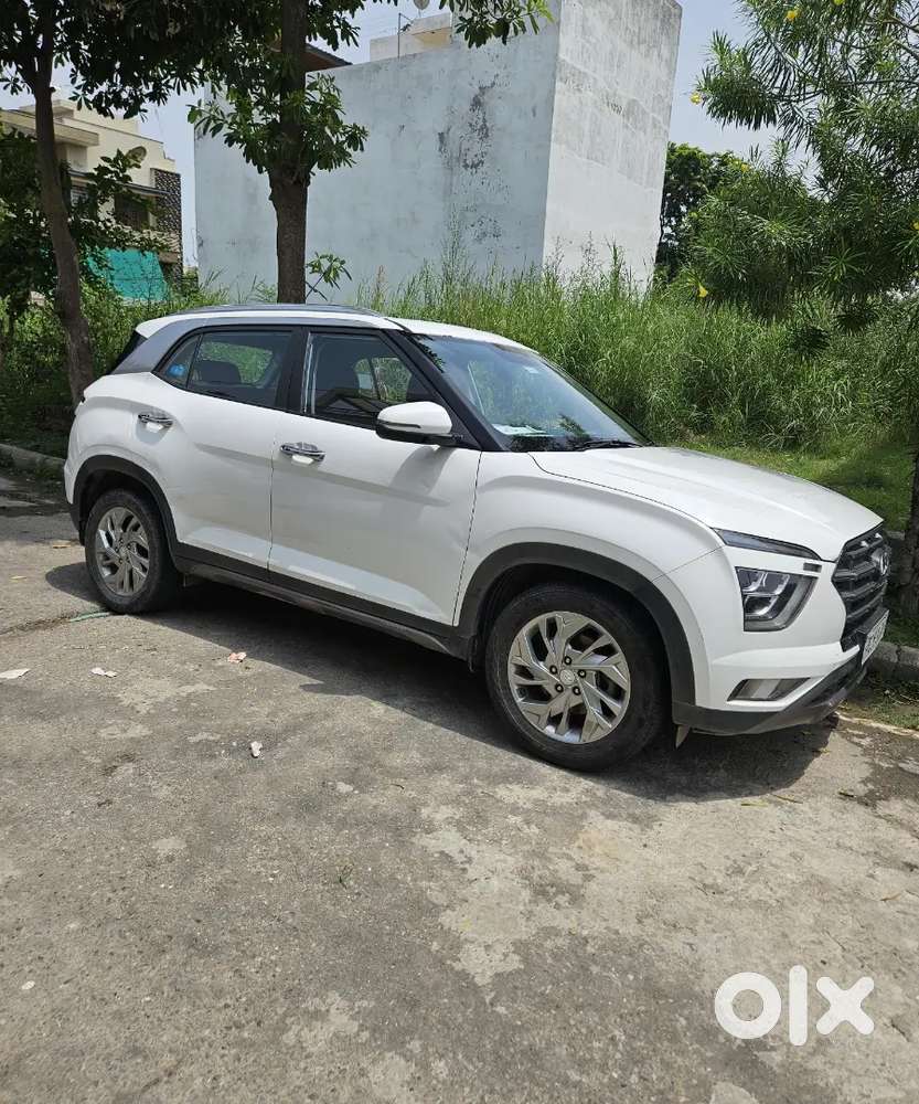 Hyundai Creta Facelift 2020 Sxmanual Top Model. Panaromic Sunroof.