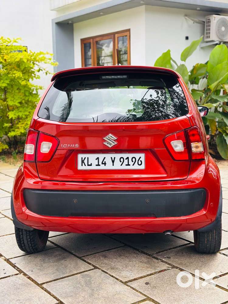 Maruti Suzuki Ignis 1.2 Delta, 2020, Petrol