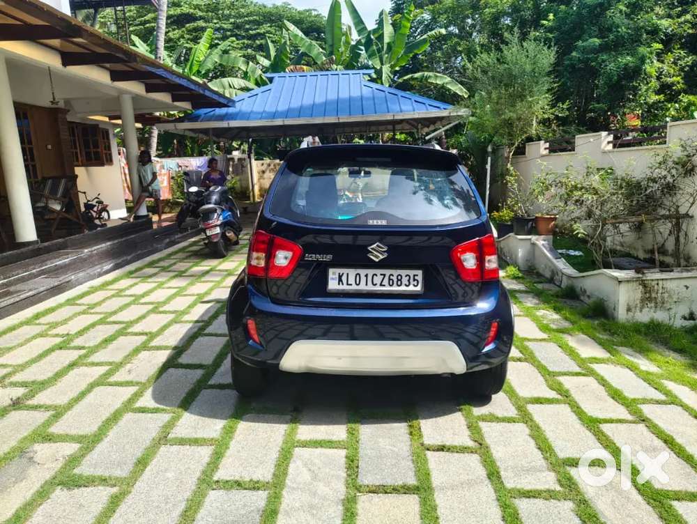 Maruti Suzuki Ignis 2023 Petrol 20000 Km Driven Good Condition