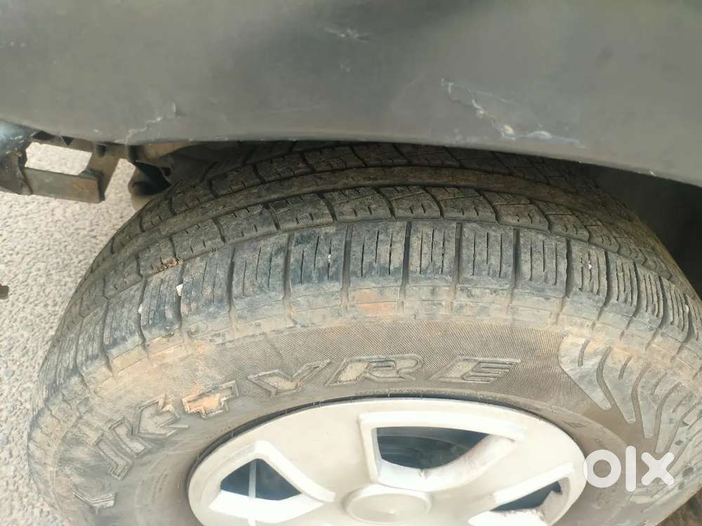 Mahindra Scorpio-n 2004