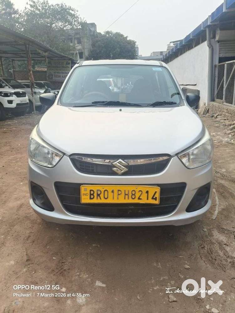 Maruti Suzuki Alto K10 Vxi (o), 2017, Cng & Hybrids