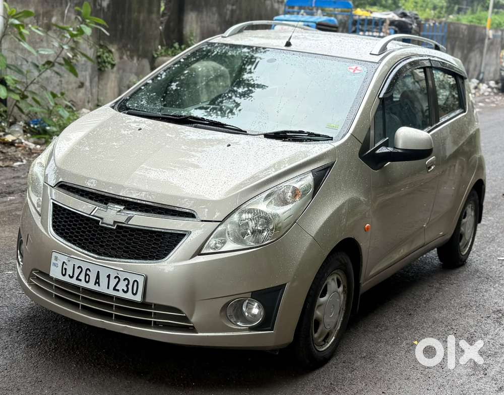 Chevrolet Beat Lt Opt Petrol, 2011, Petrol