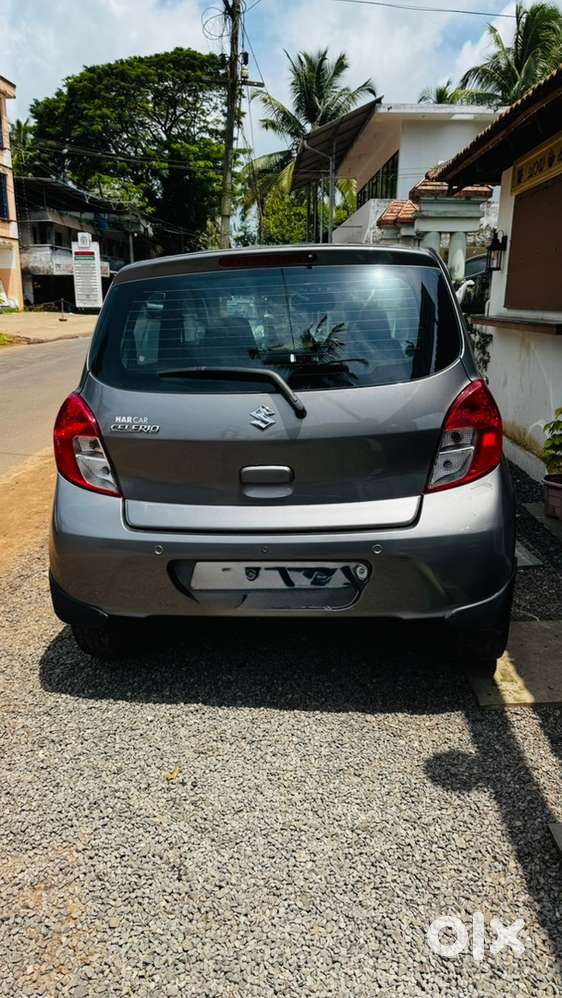 Maruti Suzuki Celerio 2019